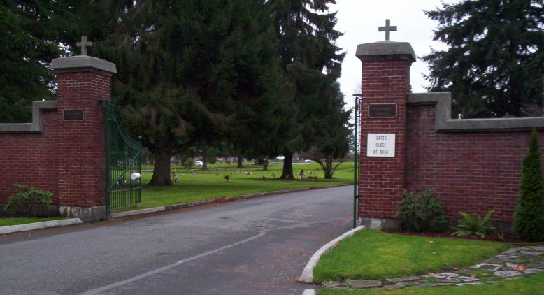 Calvary Cemetery